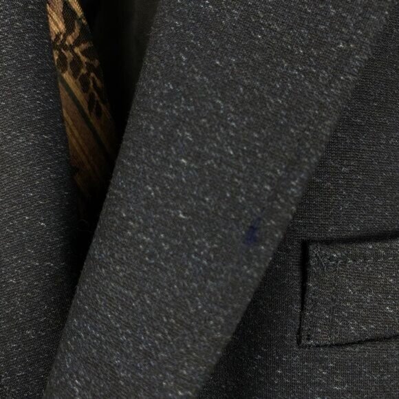 JOHNSTON & MURPHY XC4 extreme comfort XL blazer jacket sport suit coat NAVY * - Picture 5 of 16